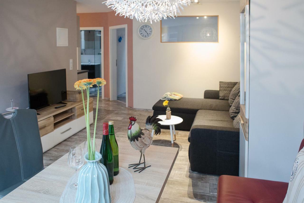 Апартаменты Haus Ambiente Рейл Экстерьер фото